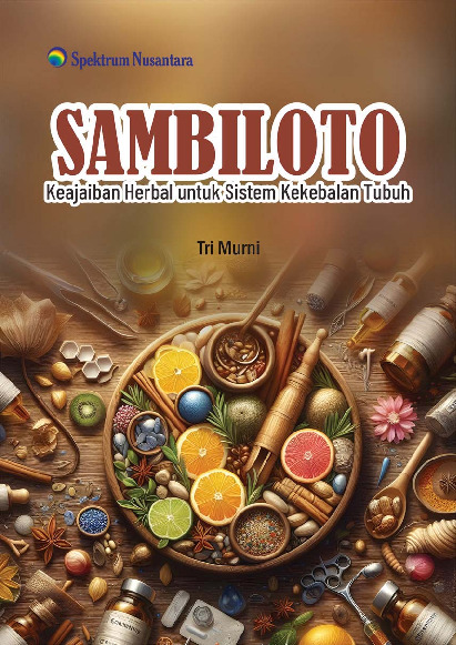 Sampul buku Sambiloto; Keajaiban Herb...